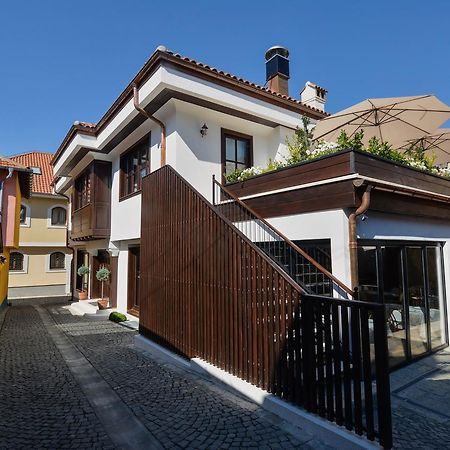 Hotel Barleti Prizren Esterno foto