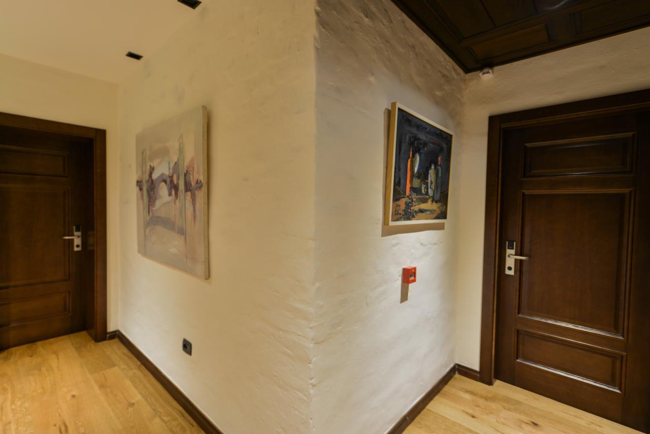 Hotel Barleti Prizren Esterno foto