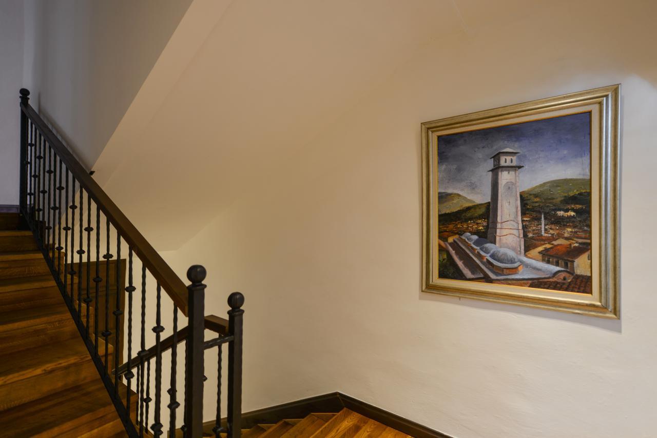 Hotel Barleti Prizren Esterno foto