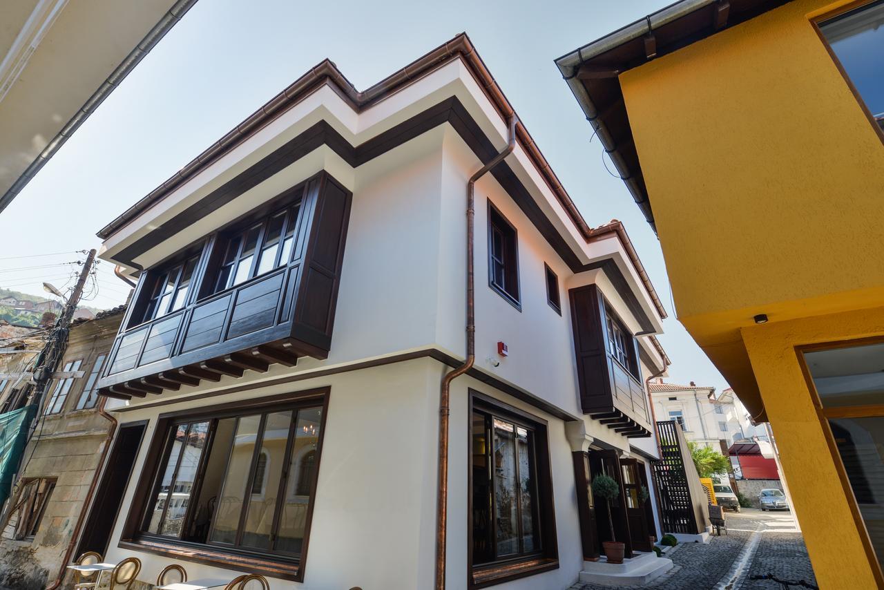 Hotel Barleti Prizren Esterno foto
