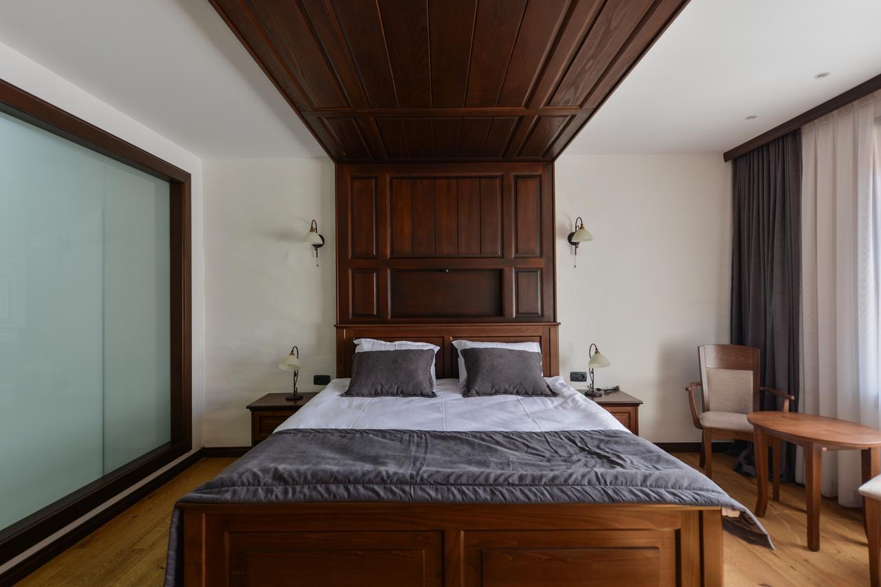 Hotel Barleti Prizren Esterno foto