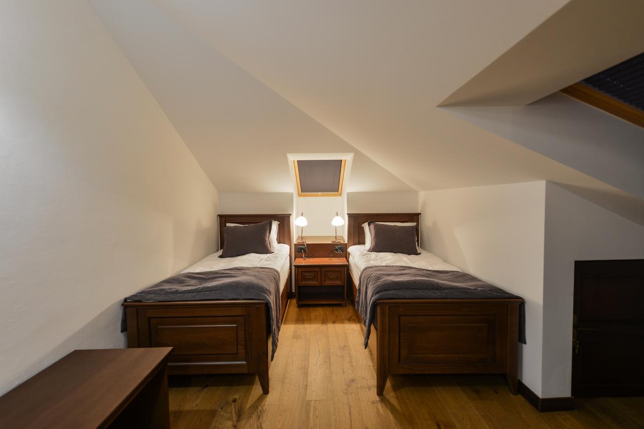 Hotel Barleti Prizren Esterno foto