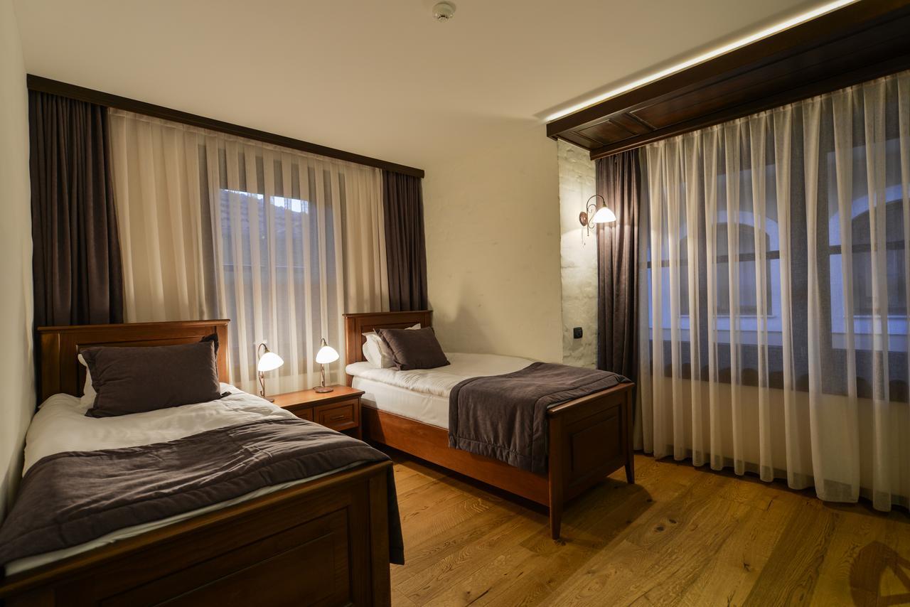 Hotel Barleti Prizren Esterno foto