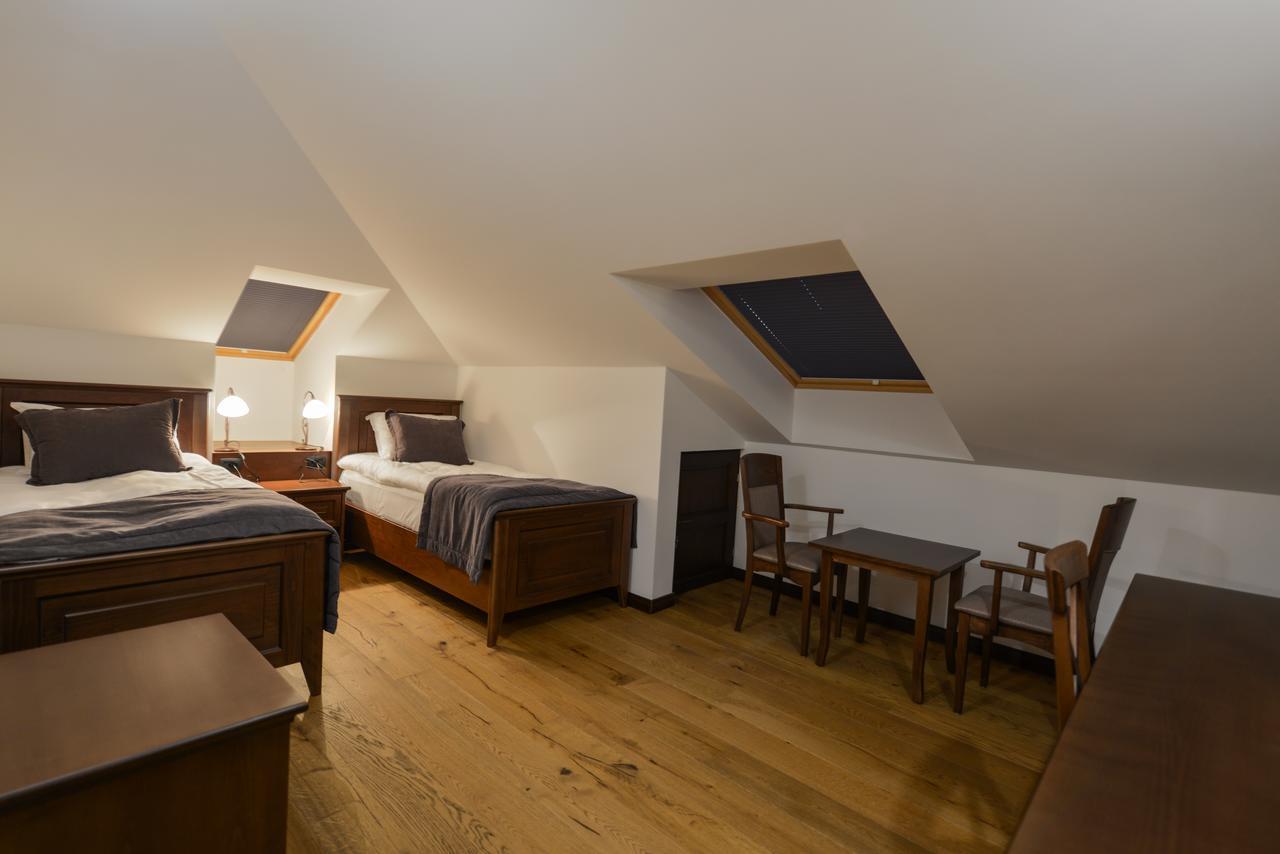 Hotel Barleti Prizren Esterno foto